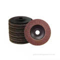 Flap Disc abrasive sanding flap disc grinding wheels for metal Supplier